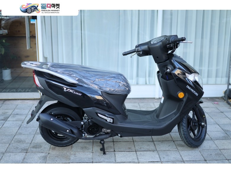 DNA모터스/대림 VX 125