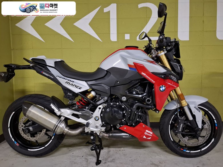 F900R 21년식