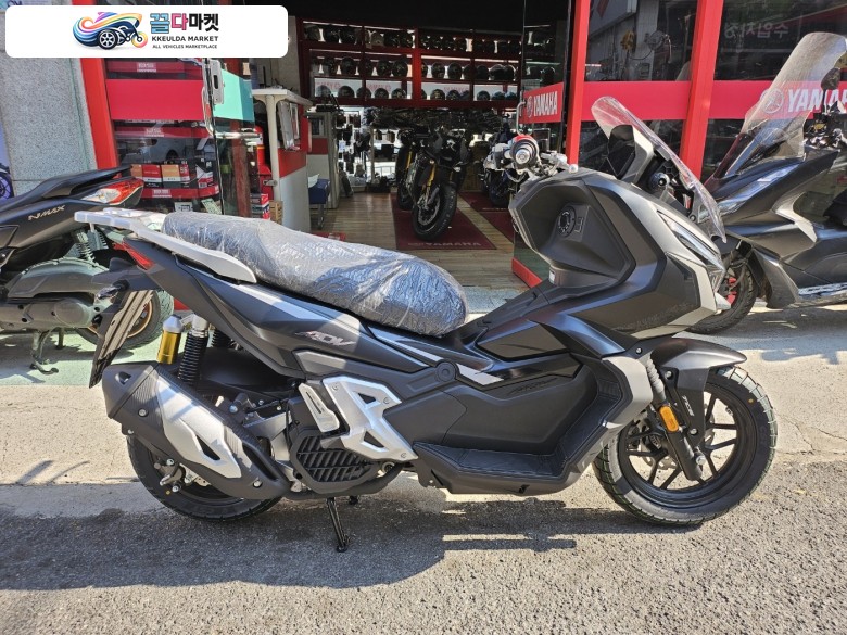 한솜 ADV125 25년식 신차 판매합니다