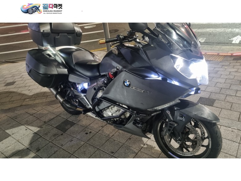 Bmw k1600gt 팔아요