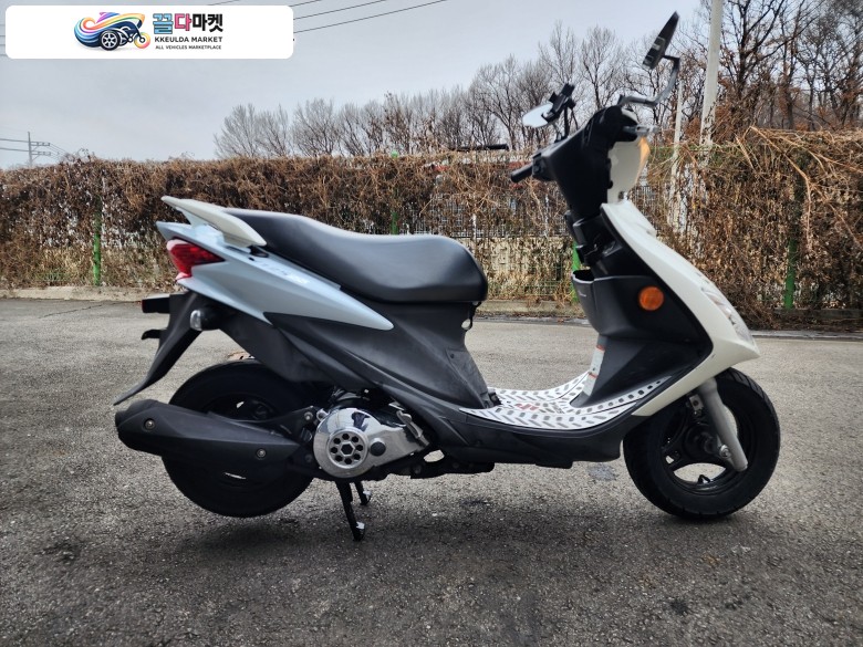 스즈키 어드레스125SS 점검완료차량 카드무이자할부 대차가능힙니다