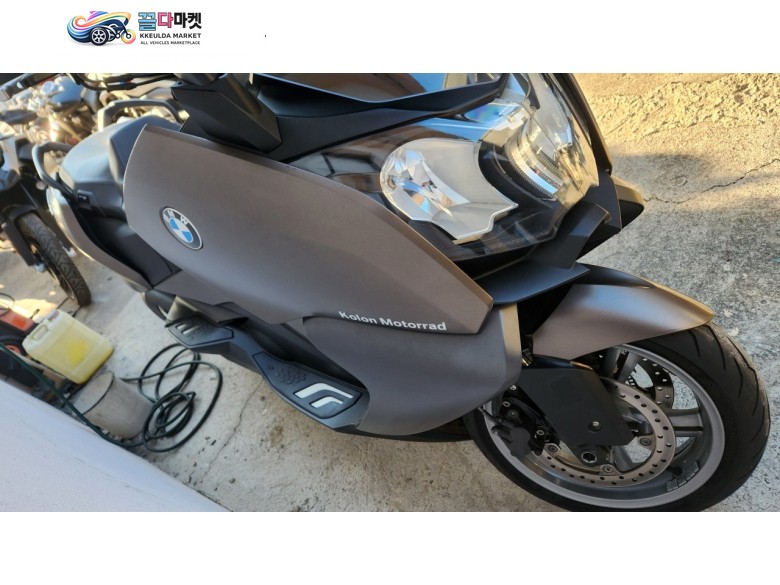 bmw c650gt~~2016년식 무사고 짧은 주행거리~