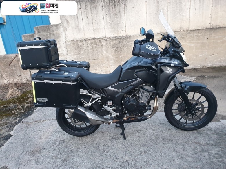 혼다 CB 500 X  판매합니다.