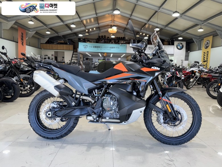 다파는오빠들 최고의 선택! KTM 890어드벤쳐 신차 , 가성비 끝판왕! 하나만 보신다면 무조건 입니다^^