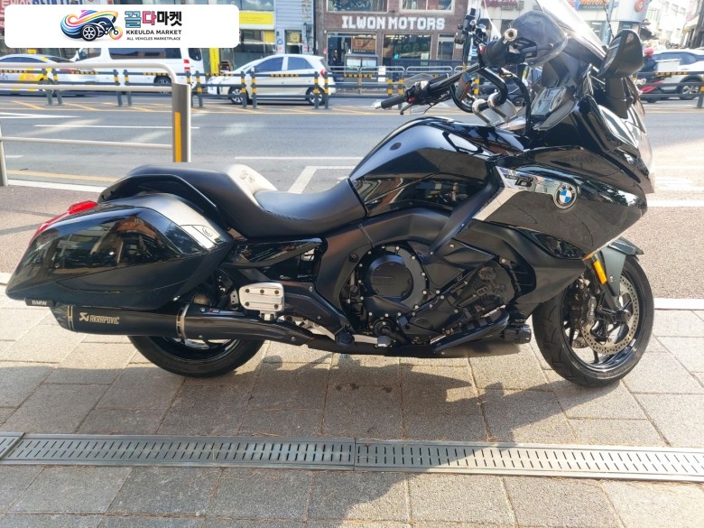 BMW K1600 판매합니다