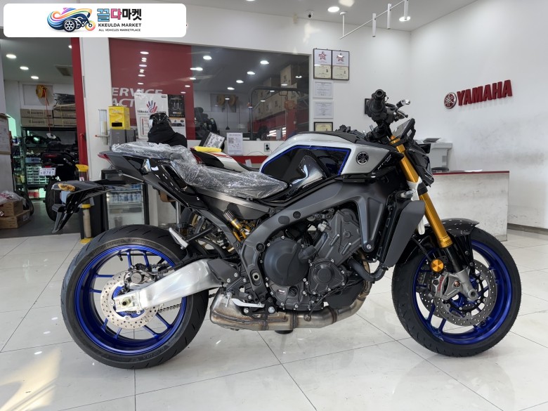 [야마하 서대문점] MT09SP 25년식 신차 / YAMAHA MT-09SP 신형 신차판매