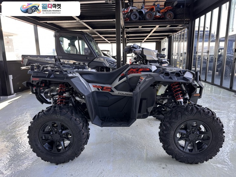 ATV끝판왕! 폴라리스 스포츠맨 XP 1000S 신차 판매합니다! -충청ATV뱅크-