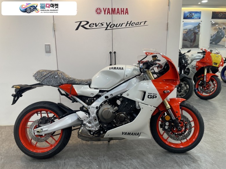 [야마하 4S DEALER 중구점] XSR900 GP / 시즌오프 초대박 프로모션 / 취등록세 전액 지원 / 로우 페어링 키트 / 블랙박스 / 드레스업파츠  / 개별소비세 할인