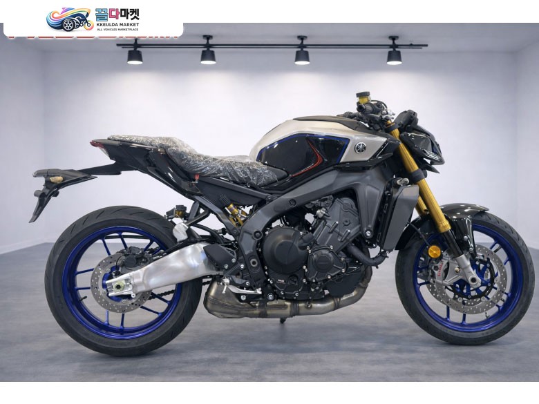 [야마하 4S DEALER 중구점] MT-09 SP 신차 / 카드무이자할부 / 최장카드할부 60개월 / 즉시출고가능