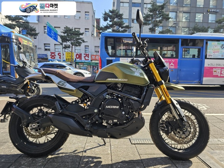 모토모리니 쎄메조650 / 할부,대차,캐피탈 가능