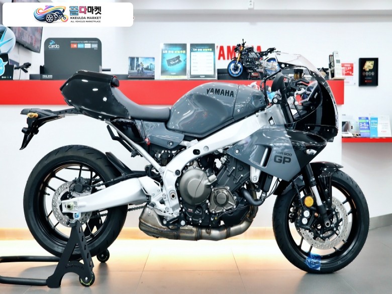 야마하 서울 마포점 B.O.S / XSR900GP(ABS) / 롯데카드 장기할부 / 파격적인 신차 프로모션