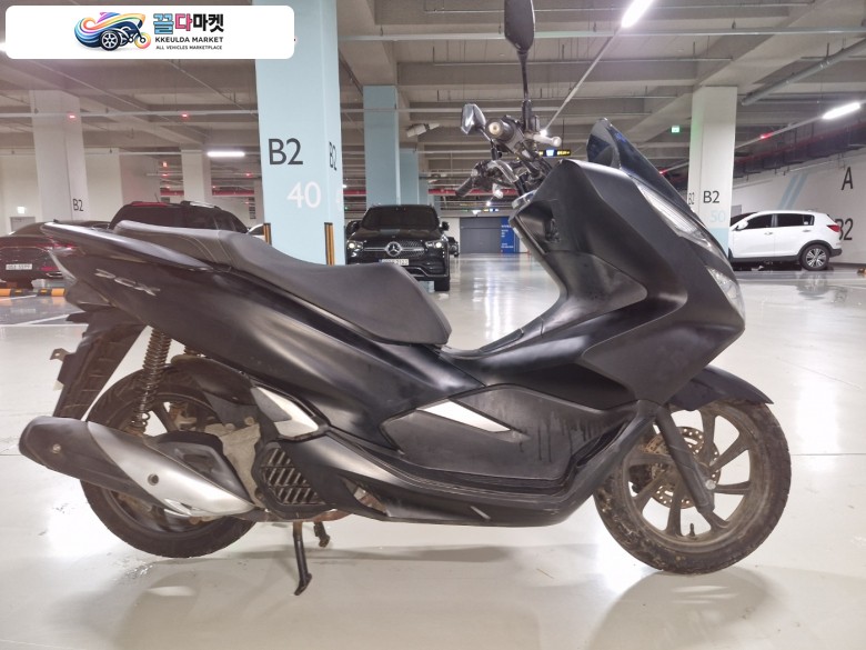 드라이브애드/DB-058/ 혼다 / PCX /20년식/ 5.1만km /중고 오토바이 판매