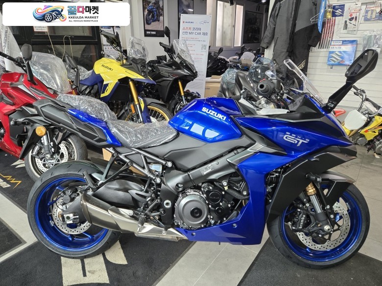 스즈끼/GSX-S1000GT 313만원 할인 혜택 신차판매중
