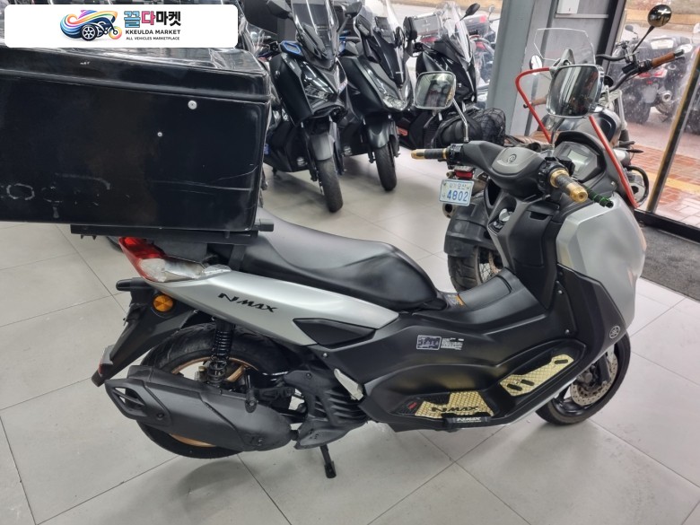 / 성남 일흥 모터스 / 상태 좋은 2022년식 N MAX125