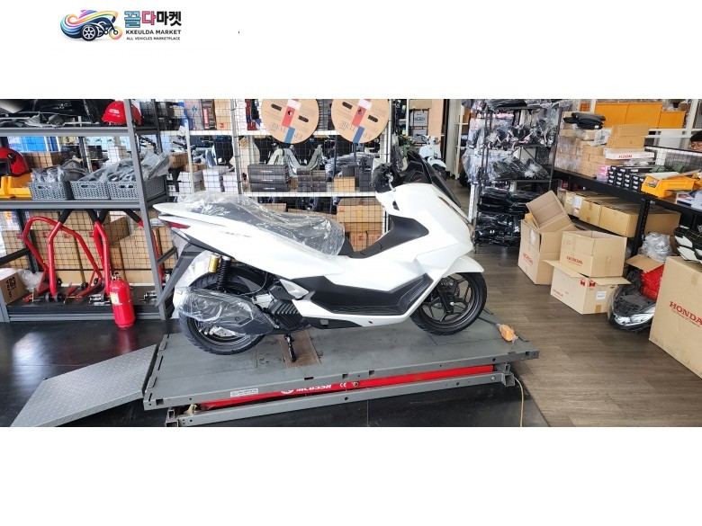 2026 혼다 pcx125 12~60개월 무이자할부