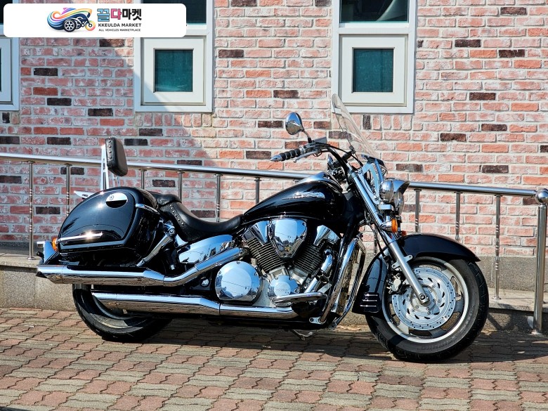 키로수 적은 vtx1300s