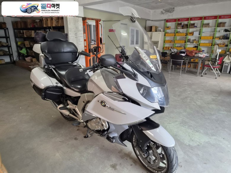bmw k1600gtl