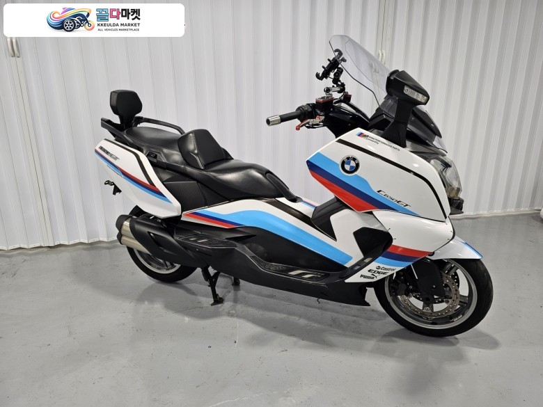 2016 BMW C650GT