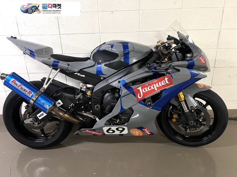 야마하 R6 2016