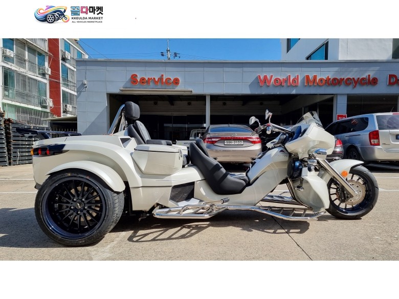 ▶▷ 바이크월드 • 2025년식 리와코 신차 • GT TOURING 140  • 터보엔진 • 리와코 전국총판 ◁◀