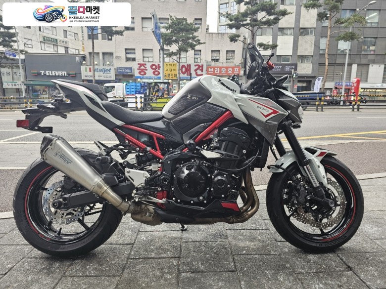 ▶ 가와사키 Z900  / 할부,대차,캐피탈 가능 ◀