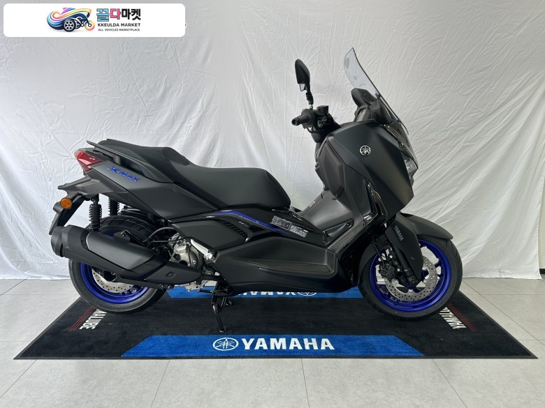 안녕하세요 야마하 4S 딜러 천안점 모토프로 입니다. 2025 신형 NEW X-MAX 300 ABS 판매합니다