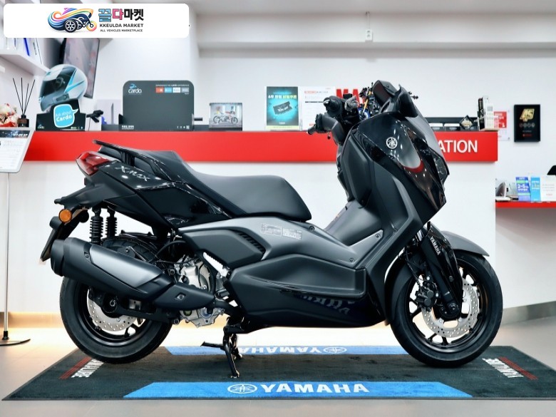 야마하 서울 마포점 B.O.S / 2025 X-MAX300(ABS) / 롯데카드 장기할부 / 파격적인 신차 프로모션