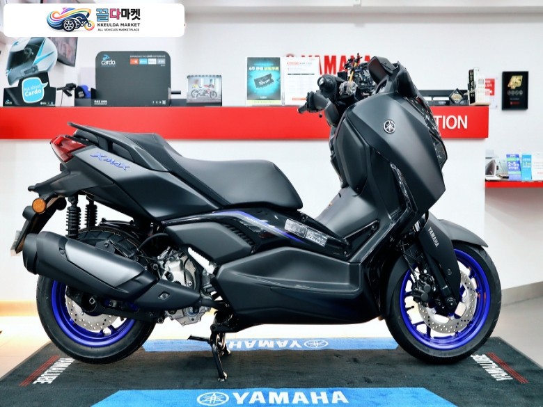 야마하 서울 마포점 B.O.S / 2025 X-MAX300(ABS) / 롯데카드 장기할부 / 파격적인 신차 프로모션