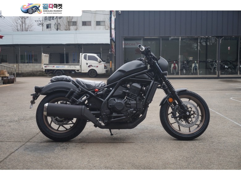 [신차]HONDA 혼다 2025년 레블1100 SE DCT