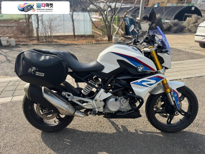 bmw g310r 2018년형 스페셜컬러 판매합니다
