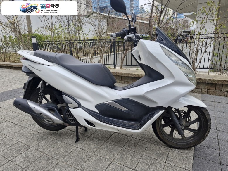 ▶▷드라이브애드/DB-091/ 혼다 / PCX /19년식/ 0.09만km(메다 교체) /중고 오토바이 판매◁◀