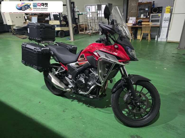 혼다 CB 500 X 2021년식 CB500X 판매 합니다