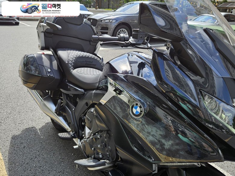 풀옵션 에디션 차량 BMW K1600 그랜드 아메리카 신차5300만원