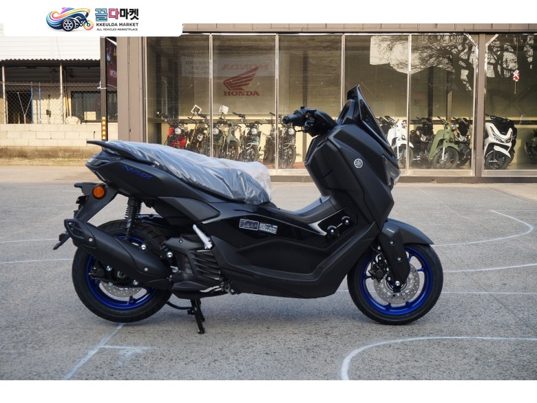[신차] 2026년 NMAX125 2채널 ABS