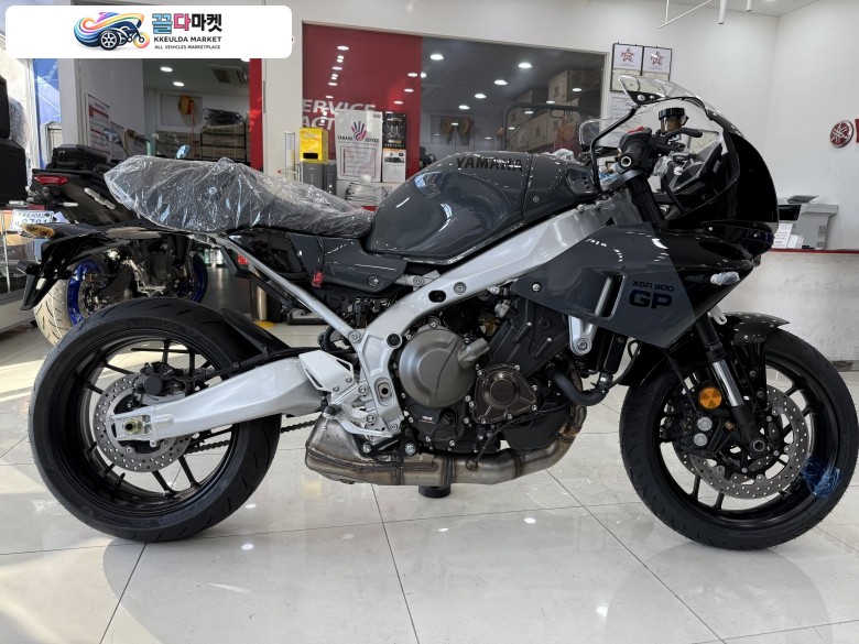[야마하 서대문점] XSR900GP 25년식 블랙 신차 / XSR900GP 25년식 블랙 신차 프로모션