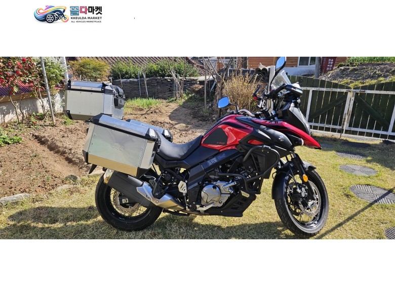 브이스트롬 650xt abs 판매합니다.