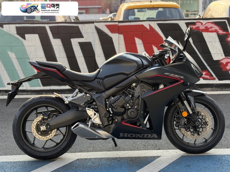 모토몰 - 부산최대 바이크용품점 / 혼다CBR650R e클러치 신차출고 SN바이크