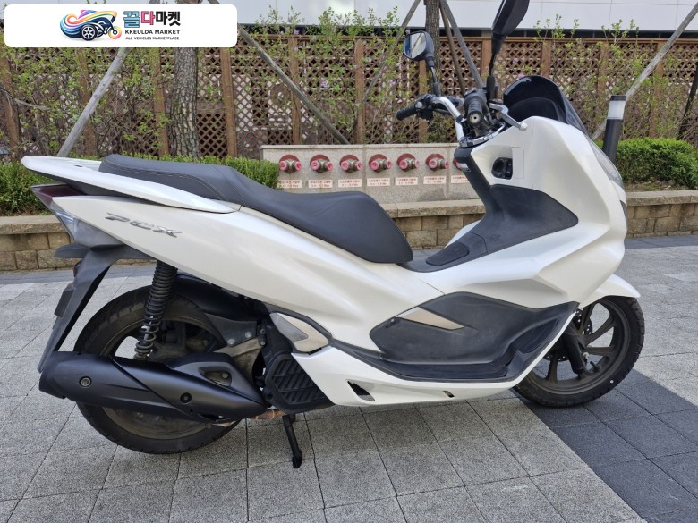 ▶▷드라이브애드/DB-095/ 혼다 / PCX /19년식/ 0.1만km(메다 교체) /중고 오토바이 판매◁◀