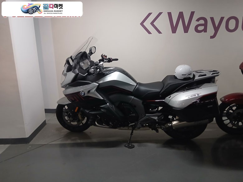 신차컨디션 k1600gt