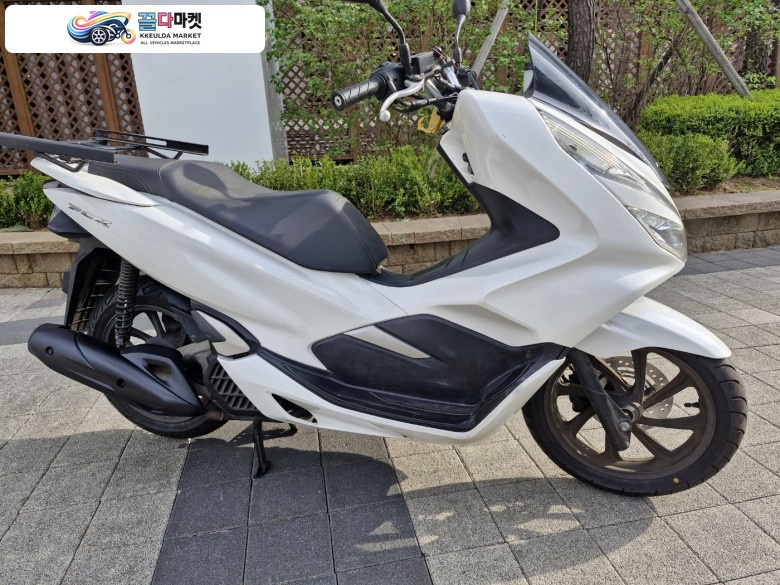 ▶▷드라이브애드/DB-096/ 혼다 / PCX /20년식/ 5.8만km /중고 오토바이 판매◁◀