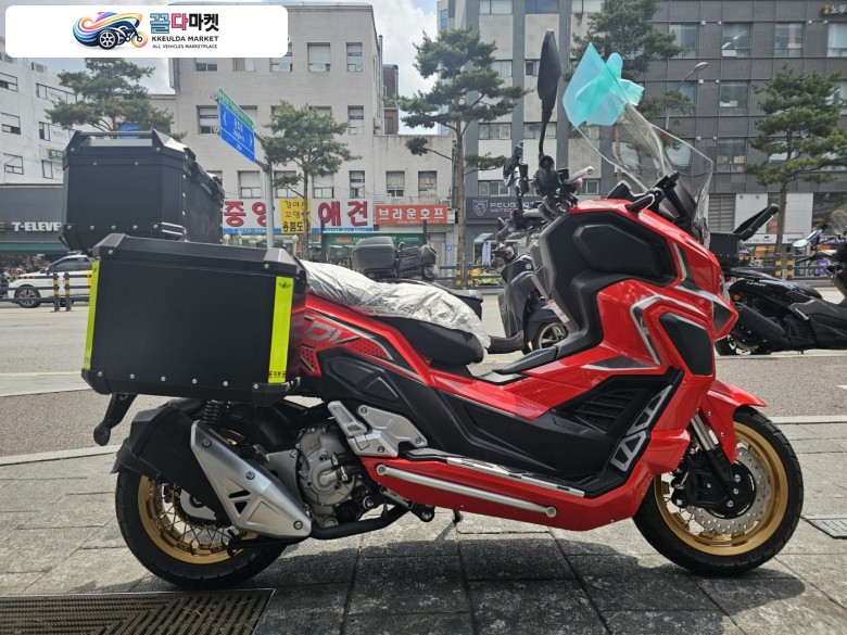 ▶ 키웨이 XDV250 / 할부,대차,캐피탈 가능 ◀