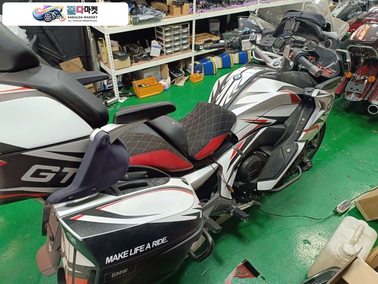 BMW K1600gt 2020년식