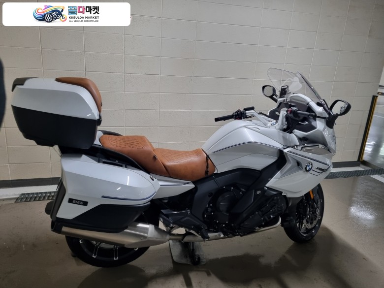 bmw k1600gt option 719 화이트 판매합니다