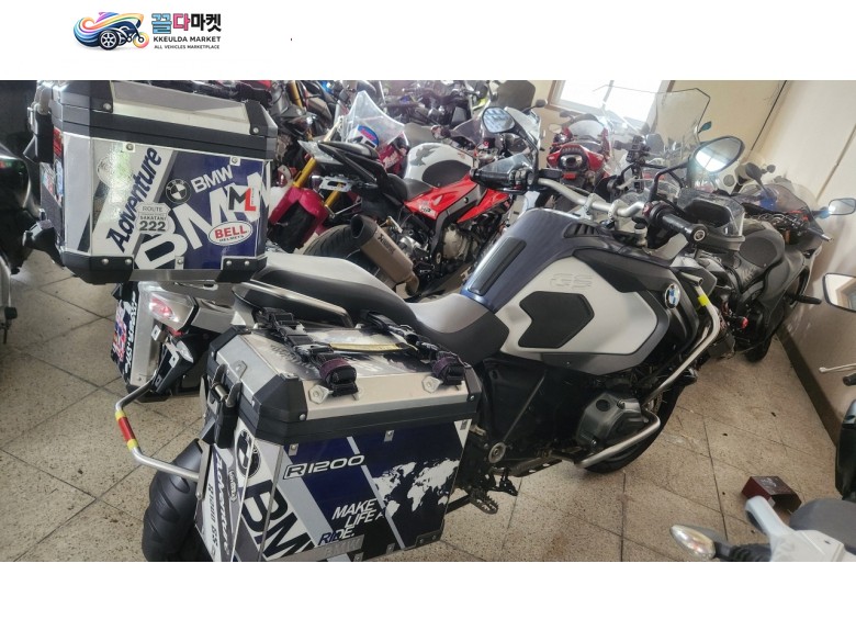 bmw r1200gs adv~~2016년식 관리 상태 좋습니다~~저렴한 가격에 판매합니다~~