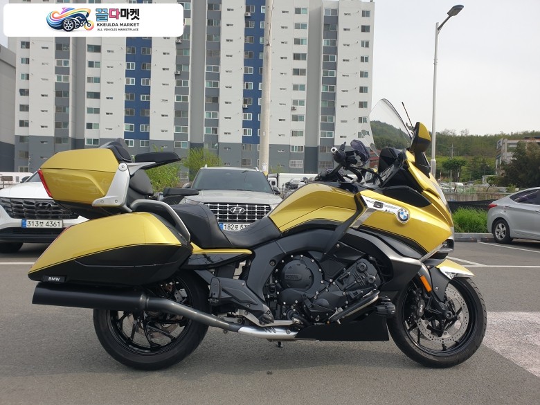 BMW K1600 그랜드아메리카 레무스머플러 구변완료 판매, 대차해 드립니다.
