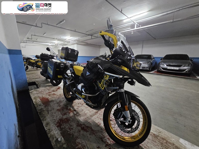 bmw r1250gs 719  풀옵션-아크라포빅 머플러(가격인하~)