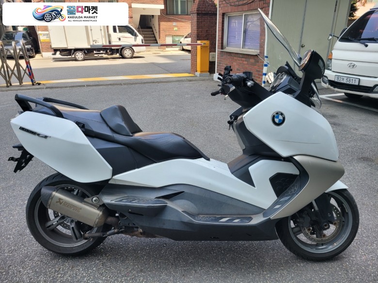 BMW C650GT  판매합니다