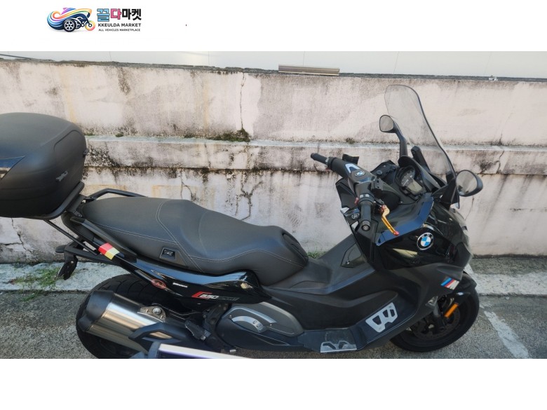 bmw c650s~~2016년식 신형모델 무사고 관리 상태 좋습니다~~