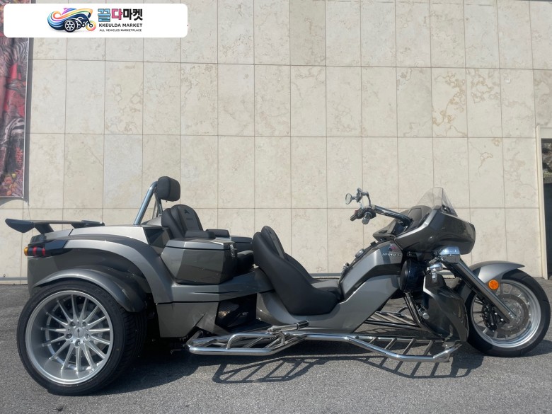 ② 이륜관 ② 2025년식 리와코 GT 투어링 110 신차 판매합니다.