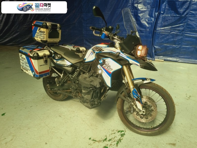 F800GS